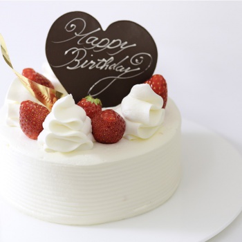 生クリームデコレーション 5号