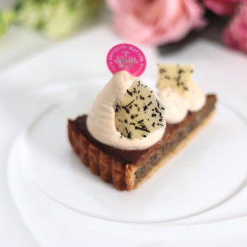 アールグレイのタルト